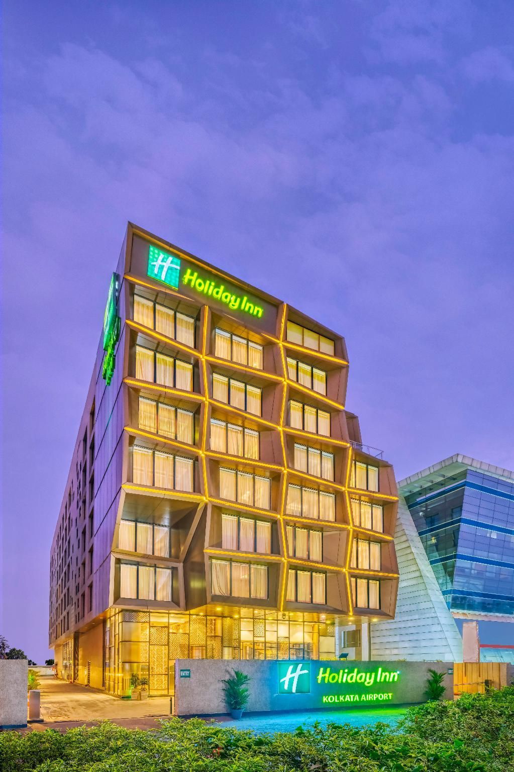 Holiday Inn Kolkata Airport, an IHG Hotel exterior_view