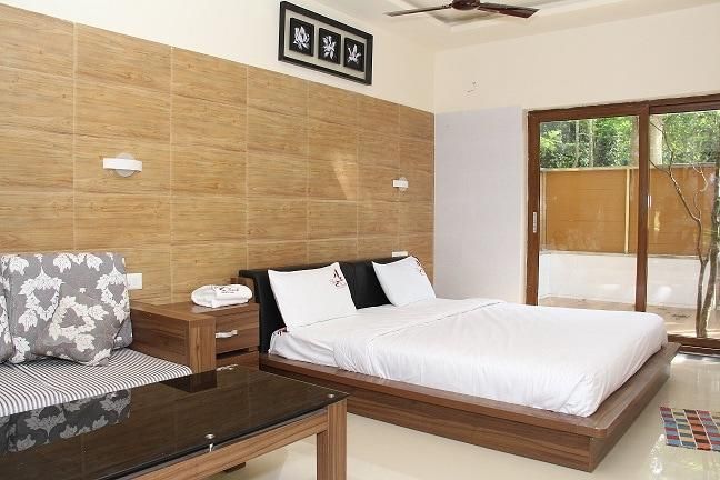 Jacuzzi Villa