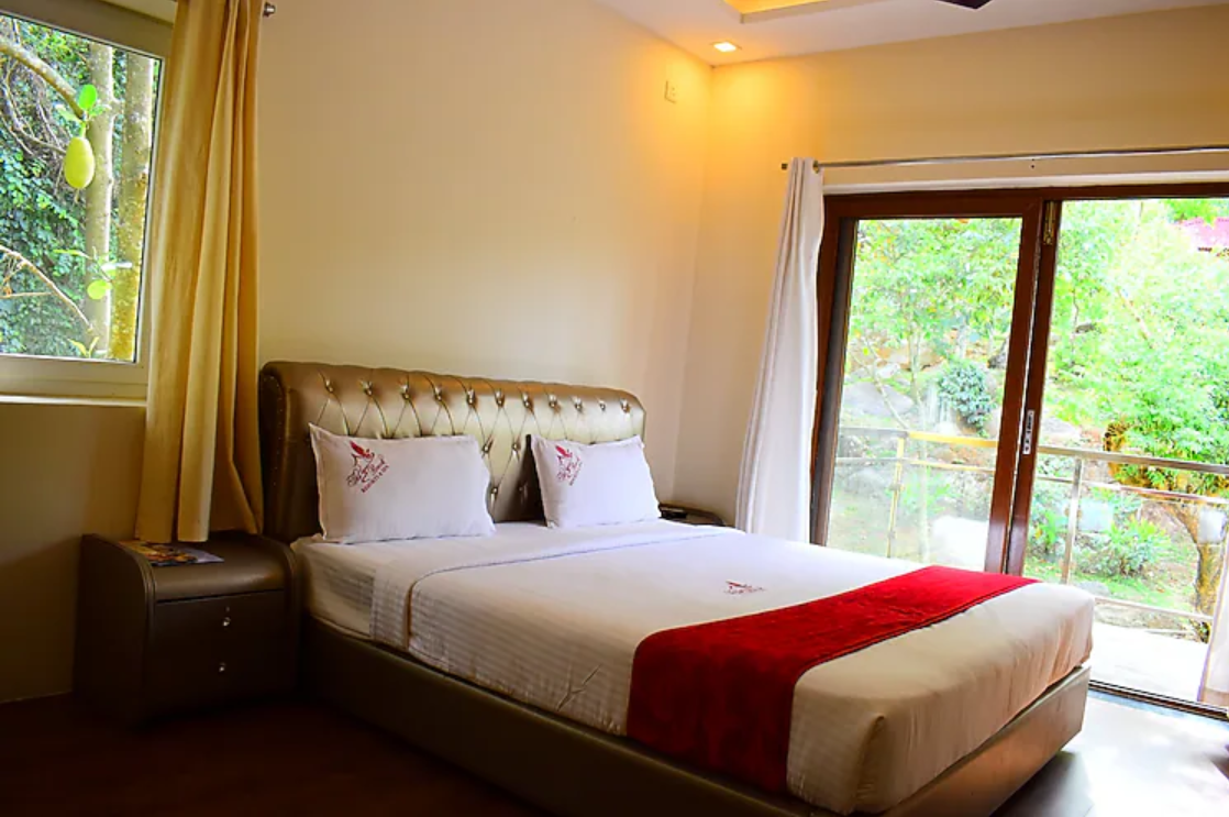 Garden View Room