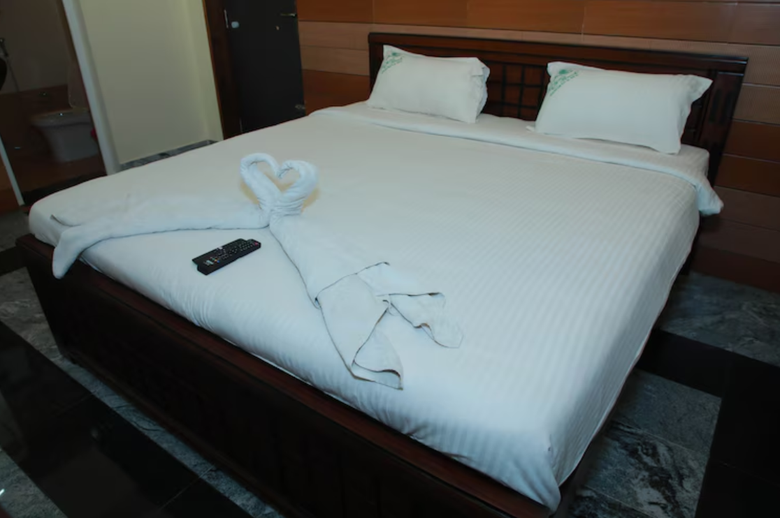 The Brook Resorts & Spa Brooks Deluxe Rooms N1 - N5 3