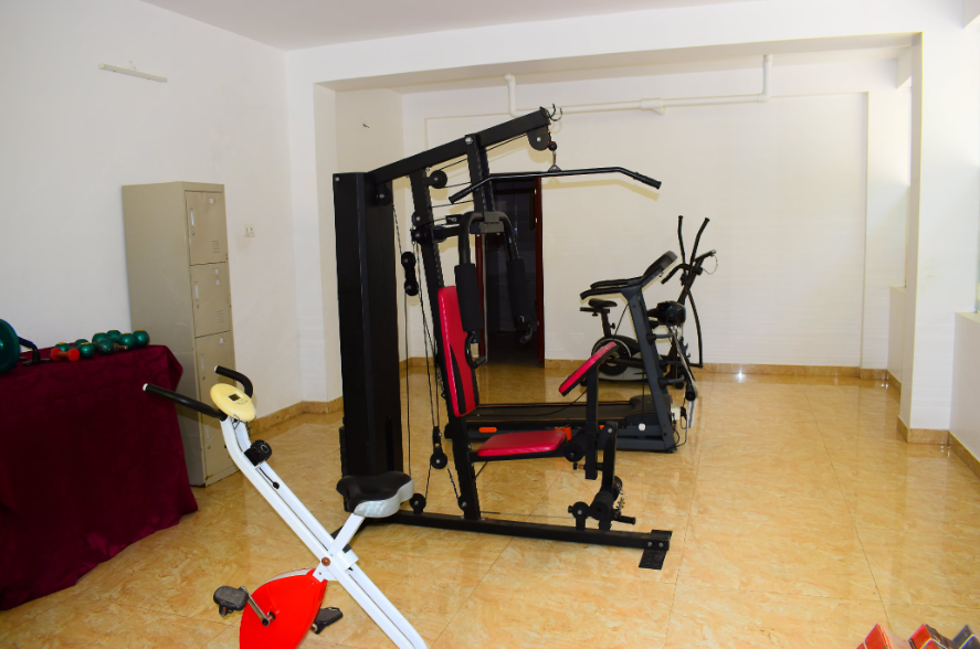 Fitness Centre