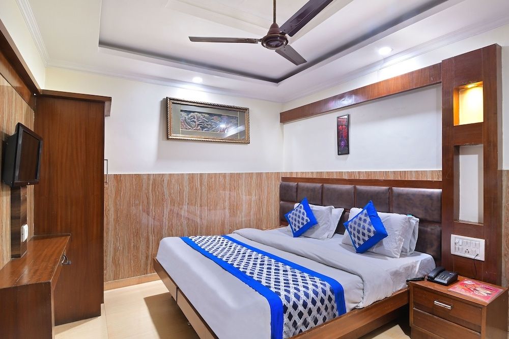 undefined Hotel Glow Inn @3 Minutes Walk From NDLS Railway Station Paharganj 5