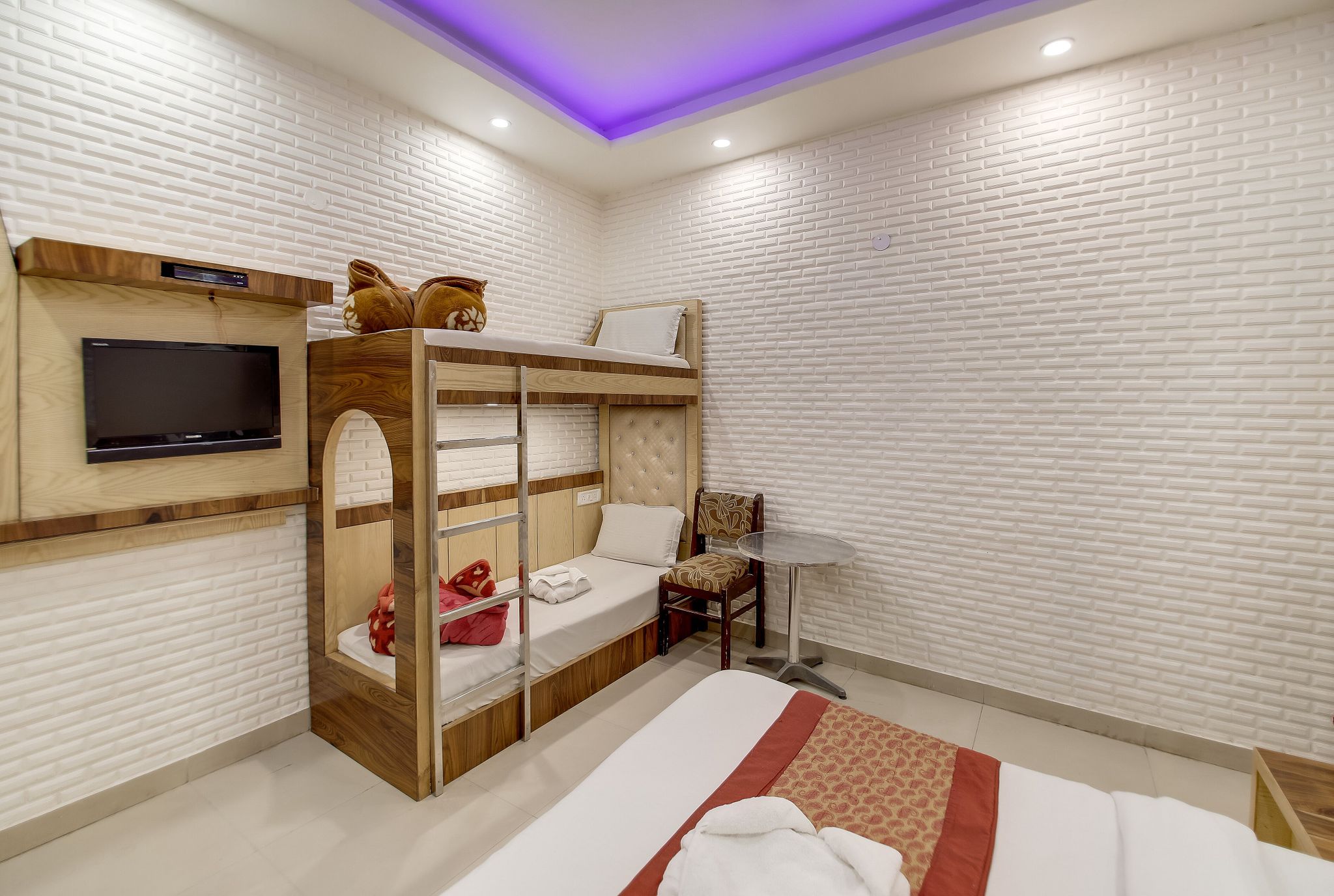 Four Bed Family Room