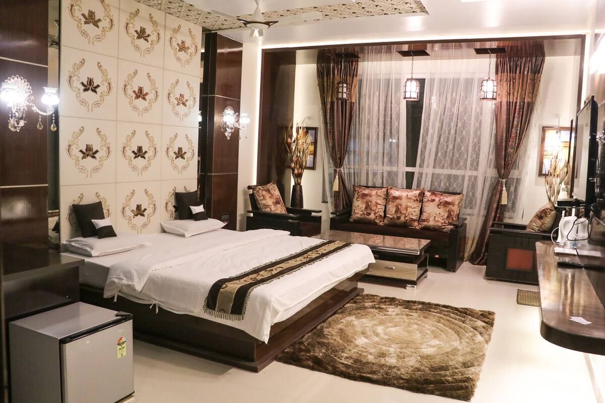 Hotel Rajahamsa by Go 2 Hotels Royal Executive 4