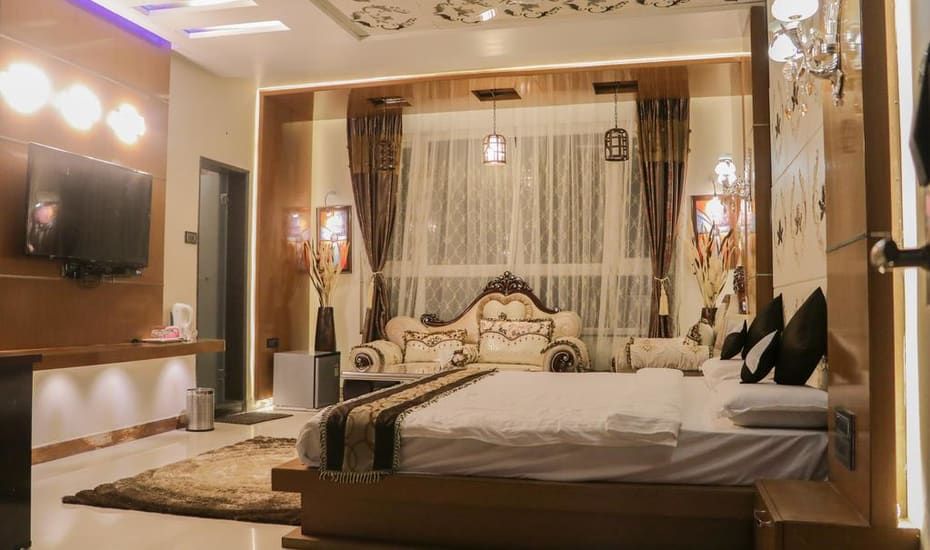 undefined Hotel Rajahamsa 10