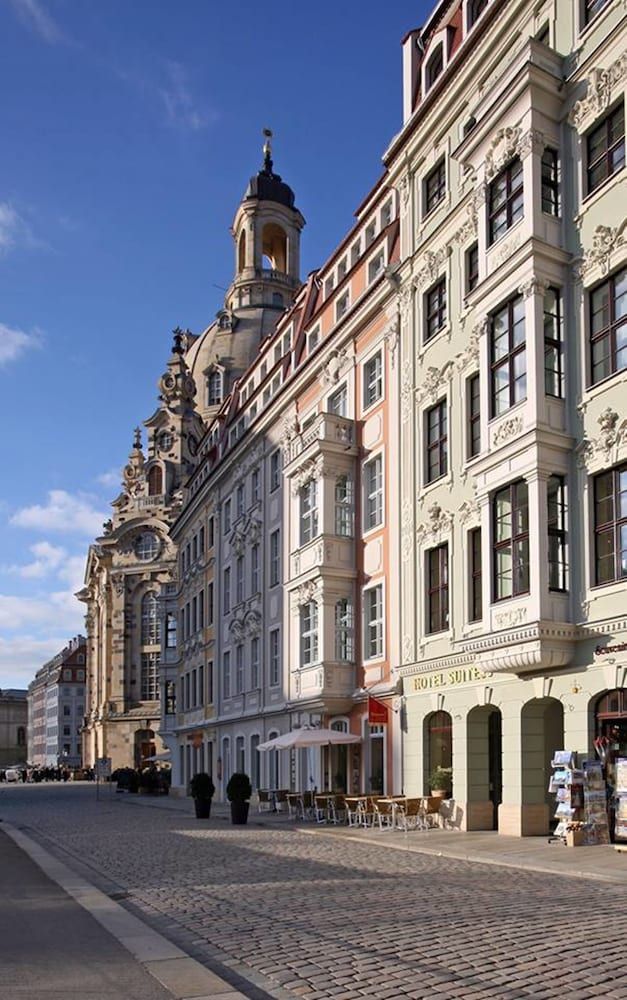 undefined Suitess - An der Frauenkirche 7