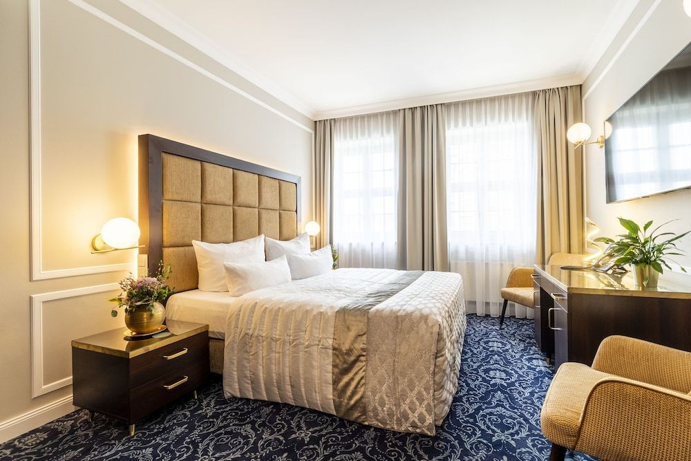 Suitess - An der Frauenkirche Premium Double Room 2