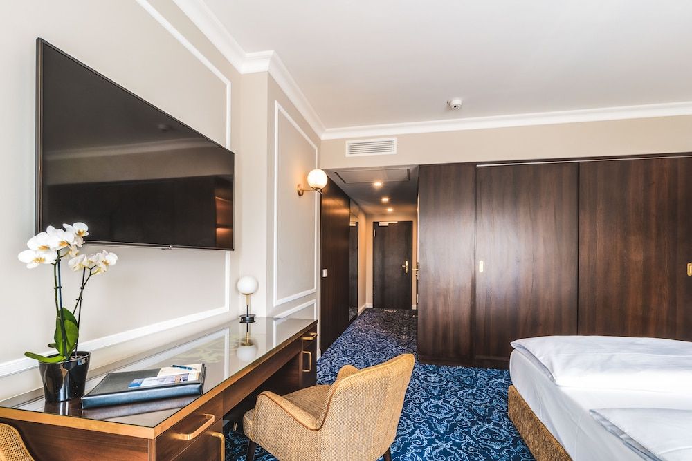 Suitess - An der Frauenkirche Premium Double Room 6