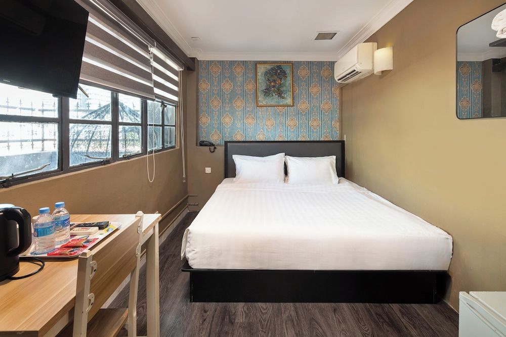 Deluxe with Balcony Room