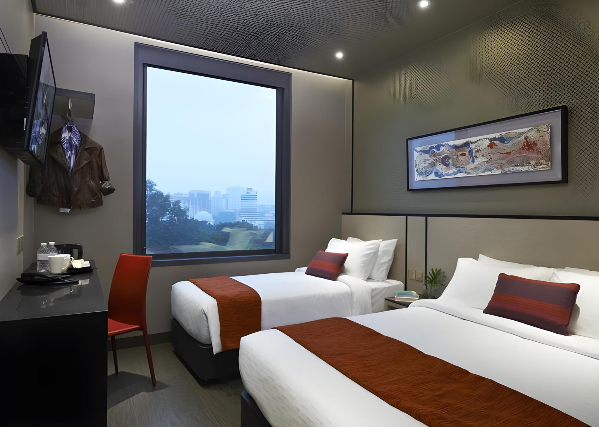 Triple Room with Western Breakfast