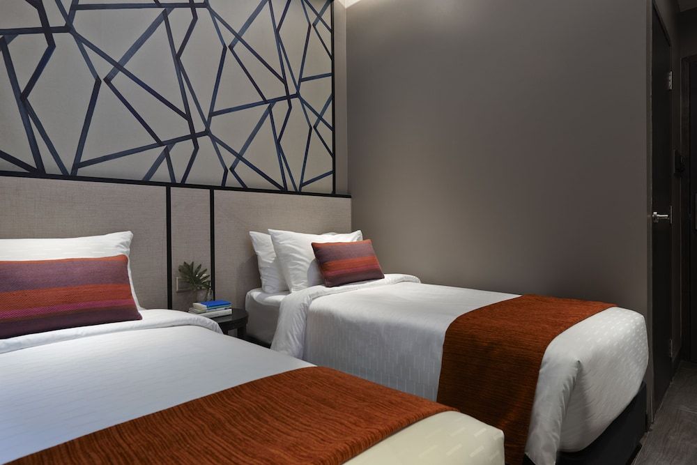 Hotel Boss Superior Twin Room 3