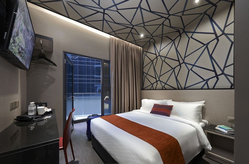 Superior Double Room, Balcony