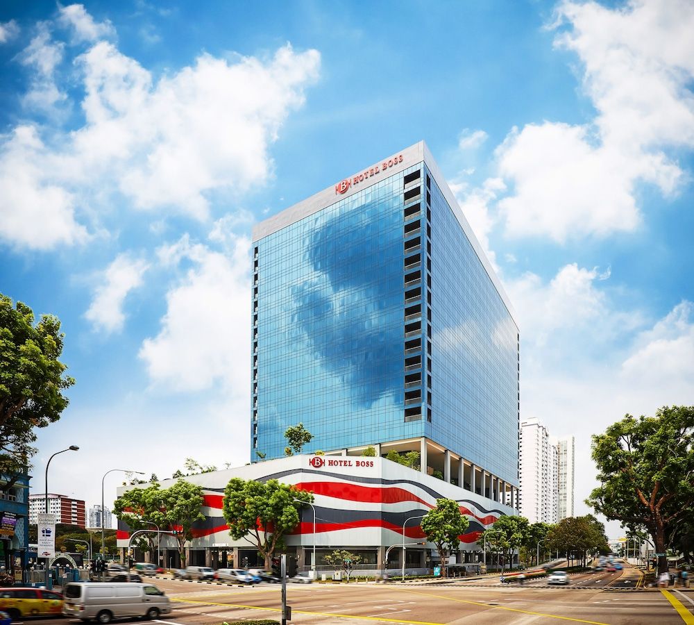 undefined Hotel Boss 7