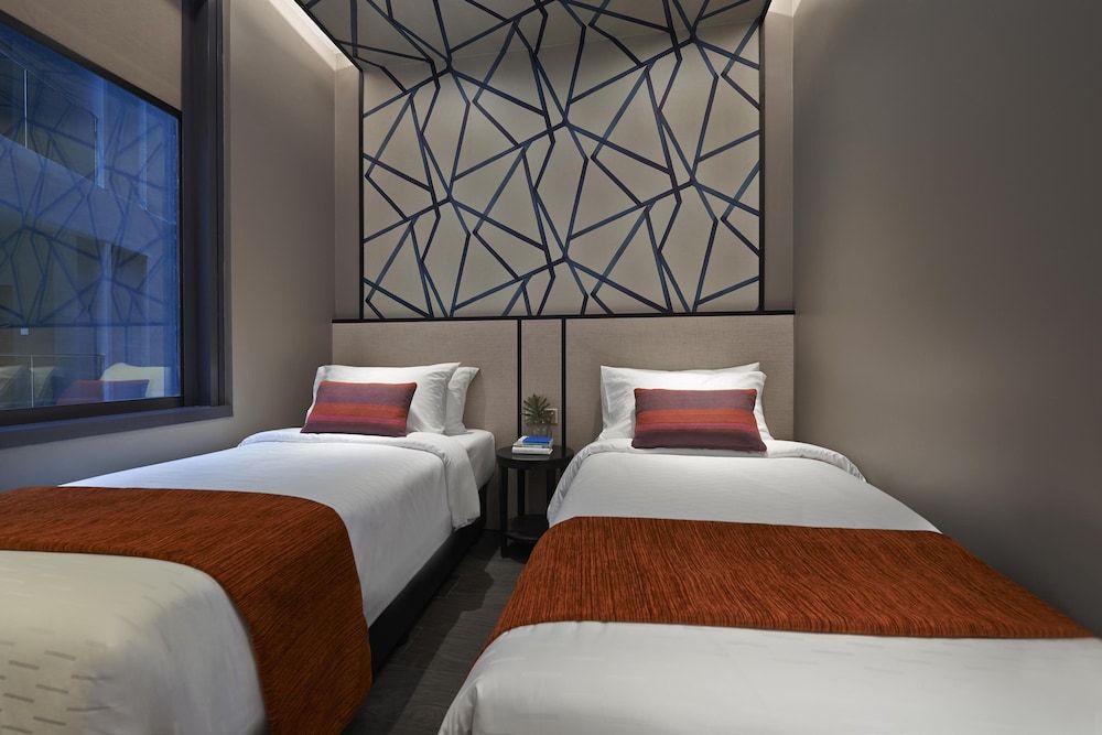 Hotel Boss Superior Twin Room 2