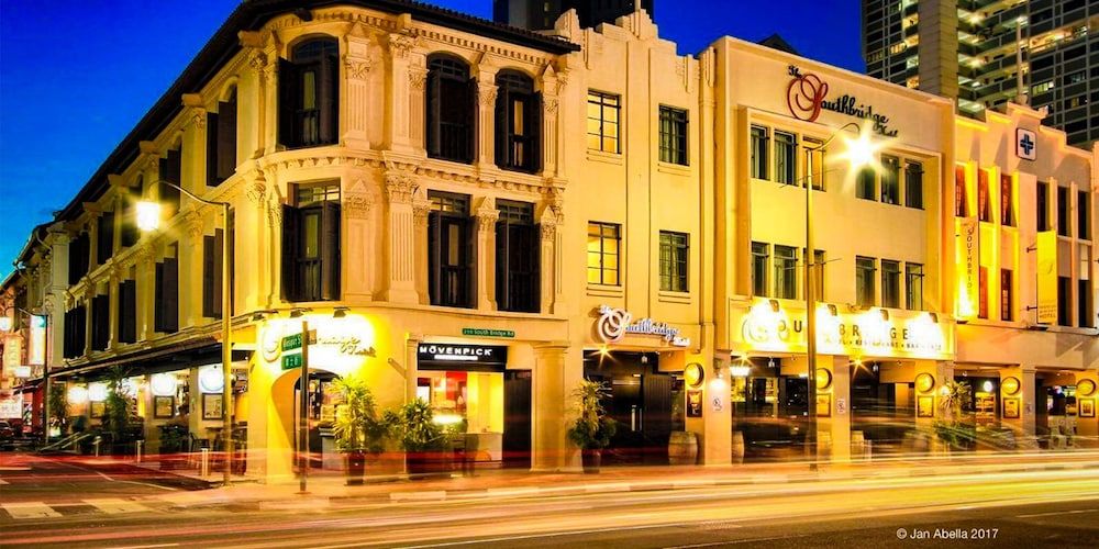 undefined The Southbridge Hotel 4