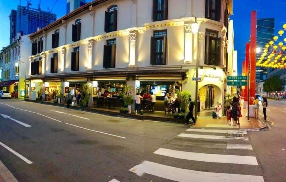 undefined The Southbridge Hotel