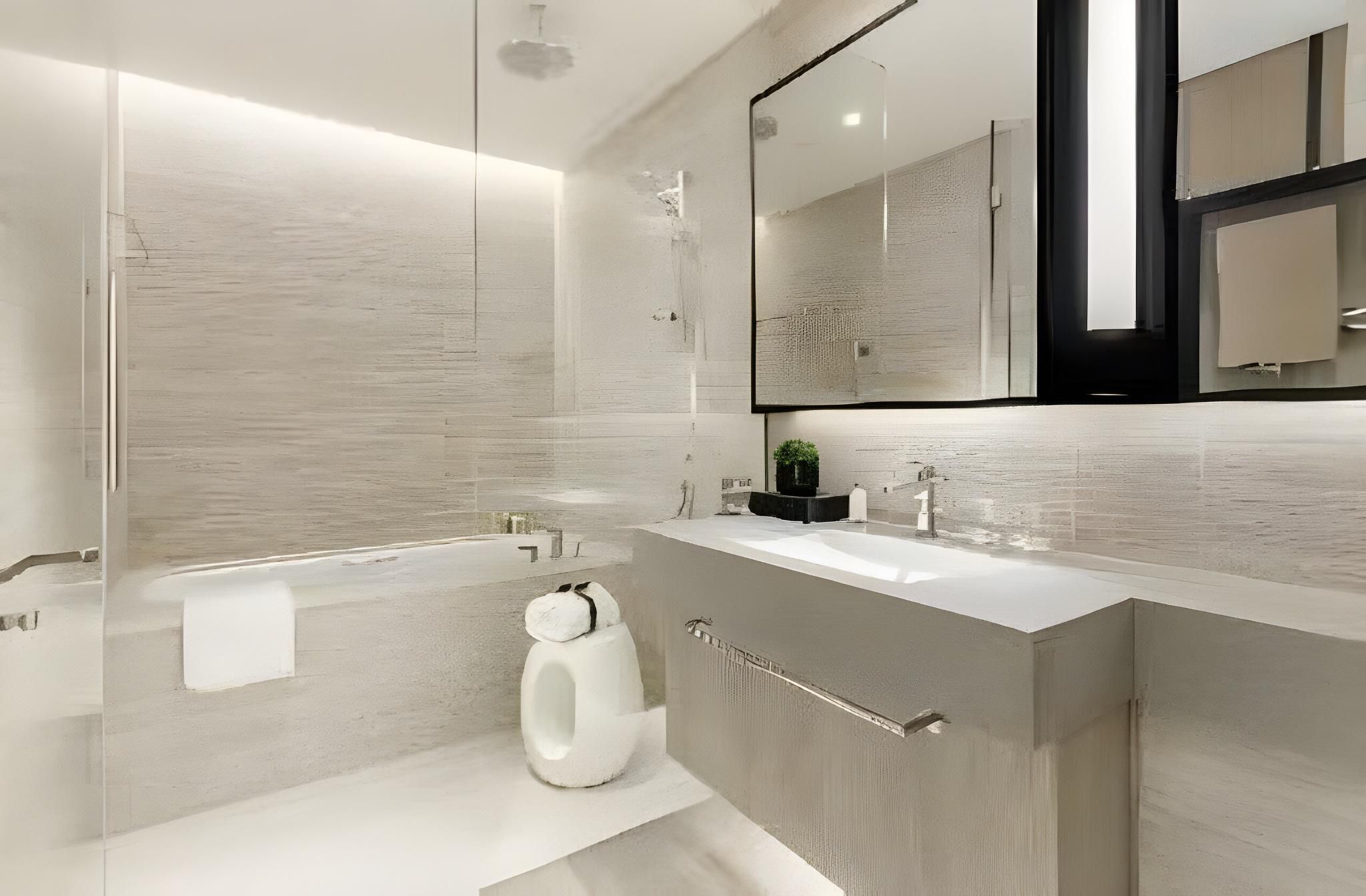 Two-Bedroom Soho Suite
