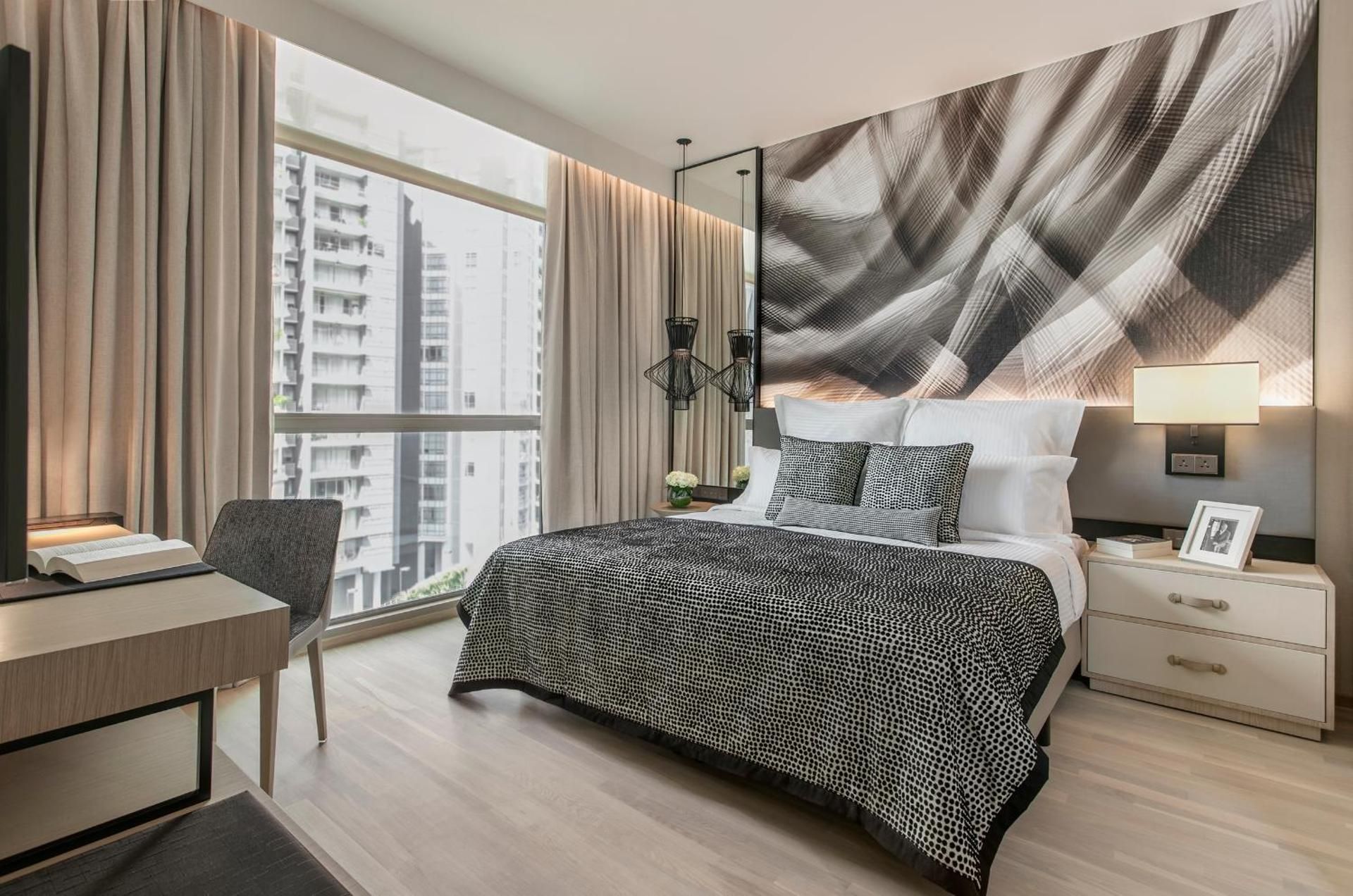 1 Bedroom Deluxe Suite