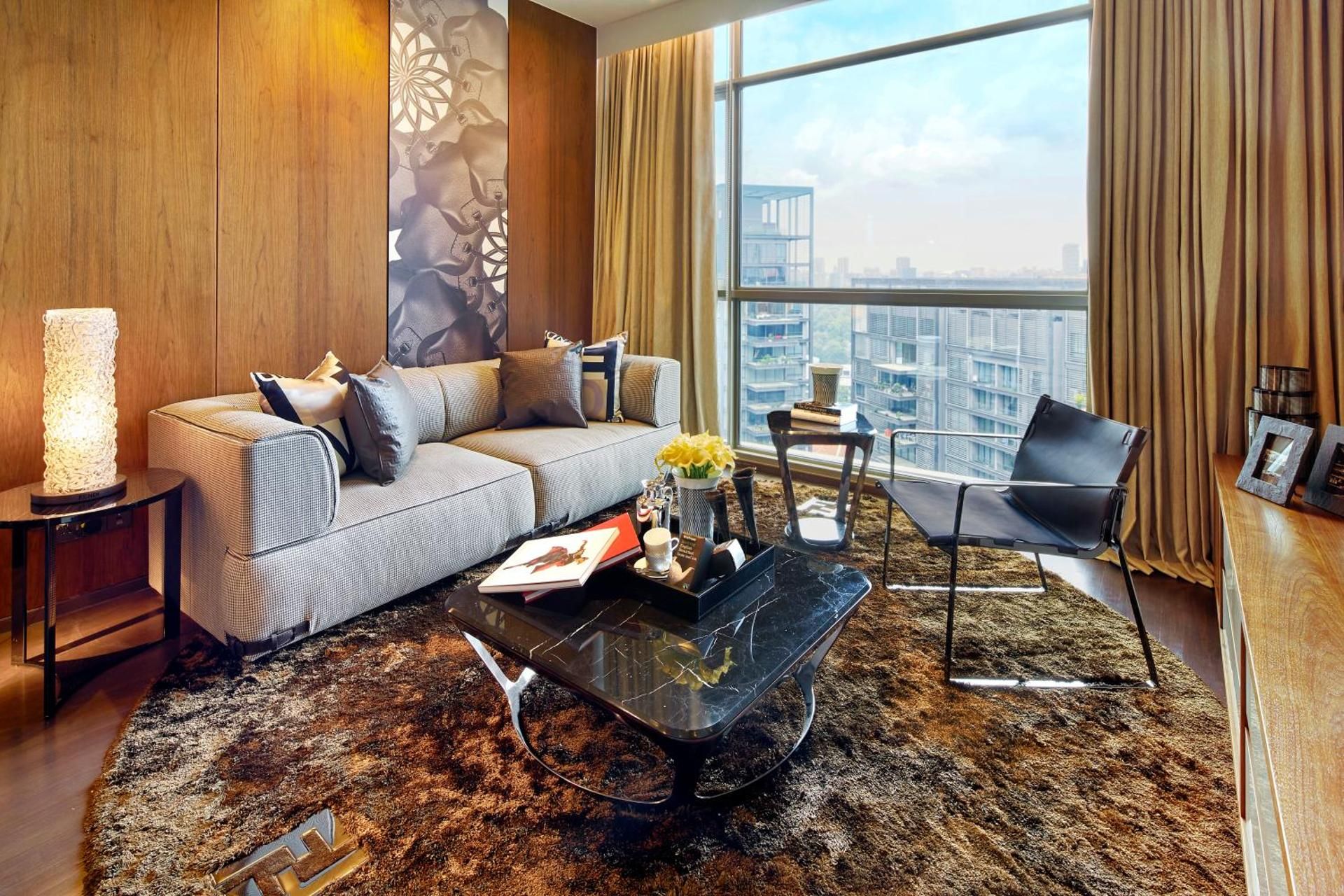 Two-Bedroom Soho Suite