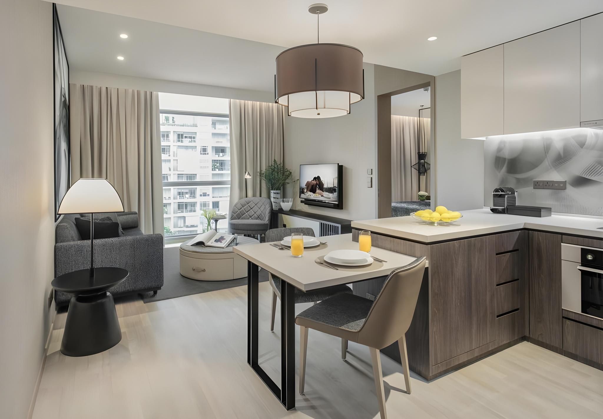 1 Bedroom Premier Suite