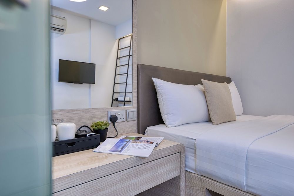 Executive Double Room (No Window)
