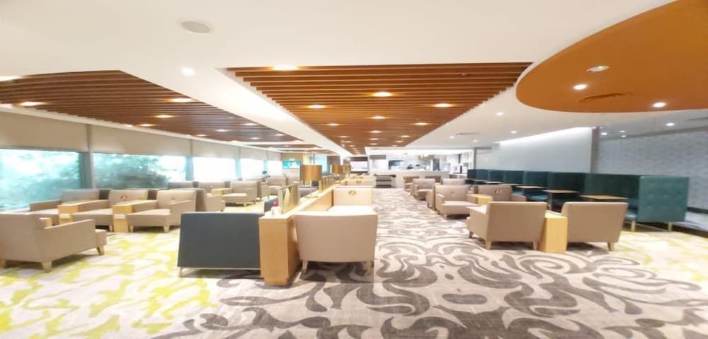 undefined Ambassador Transit Lounge Singapore T3 2
