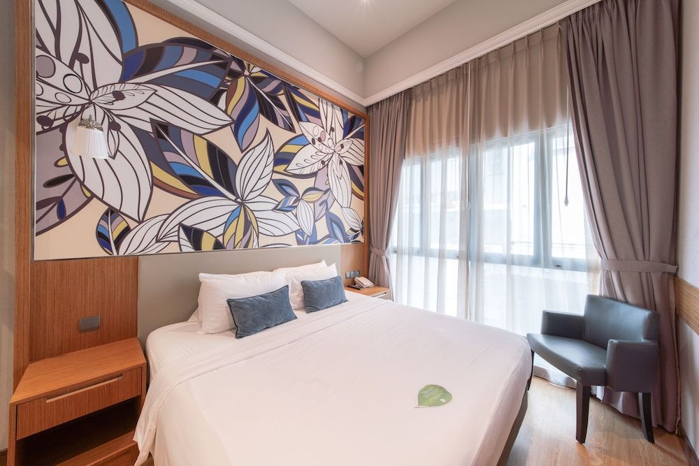 Executive Room, 1 King Bed