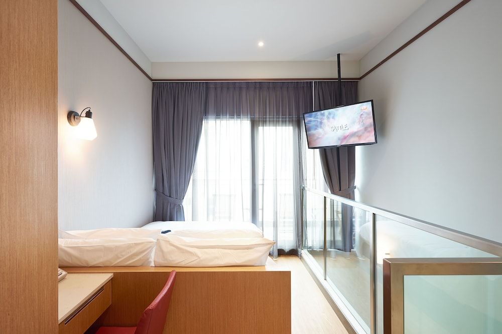Loft Suite