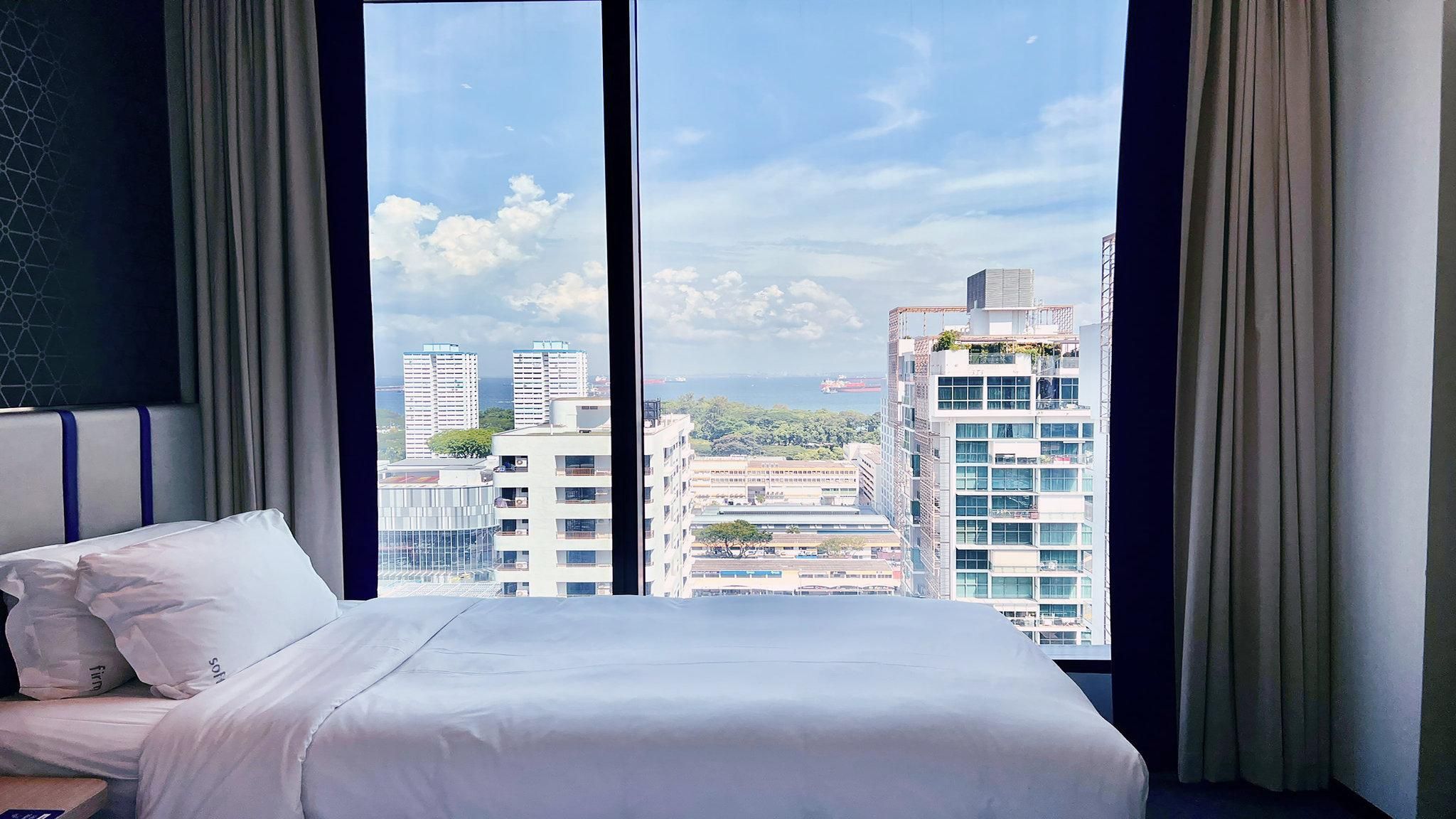 1 Queen Standard High Floor Sea View Free Breakfast