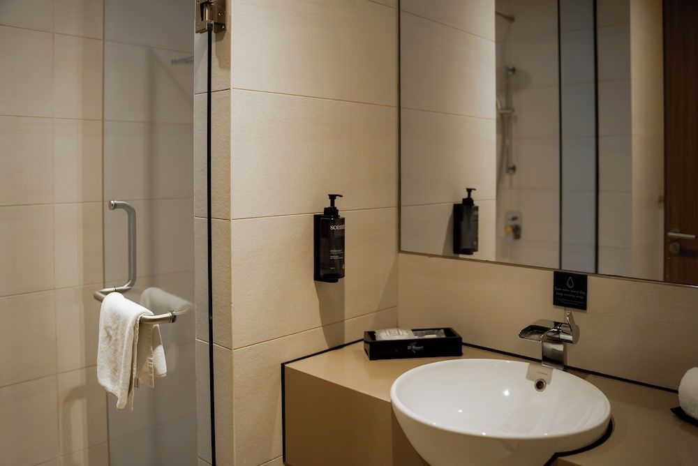 Double or Twin room with Wild Wild Wet Ticket