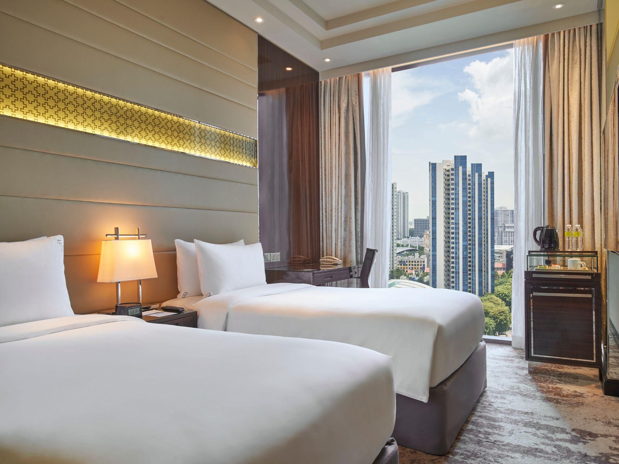 Holiday Inn Singapore Little India by IHG 2 Twin Standard 3