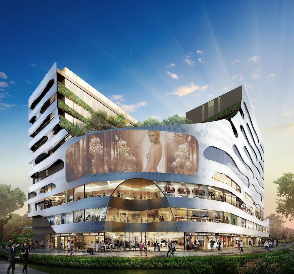 undefined ibis Styles Singapore On Macpherson 2