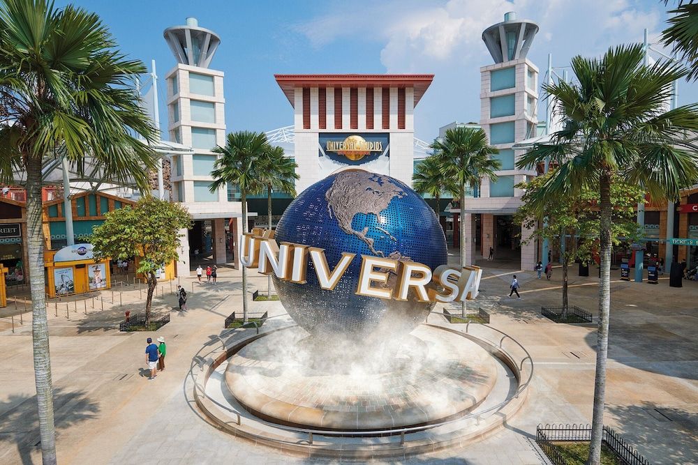 undefined Resorts World Sentosa - Hotel Ora 4