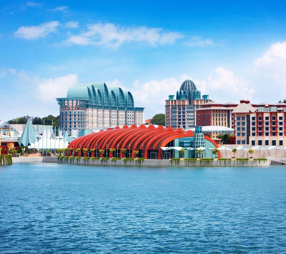 undefined Resorts World Sentosa - Hotel Ora 6