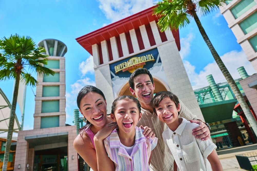 undefined Resorts World Sentosa - Hotel Ora 3