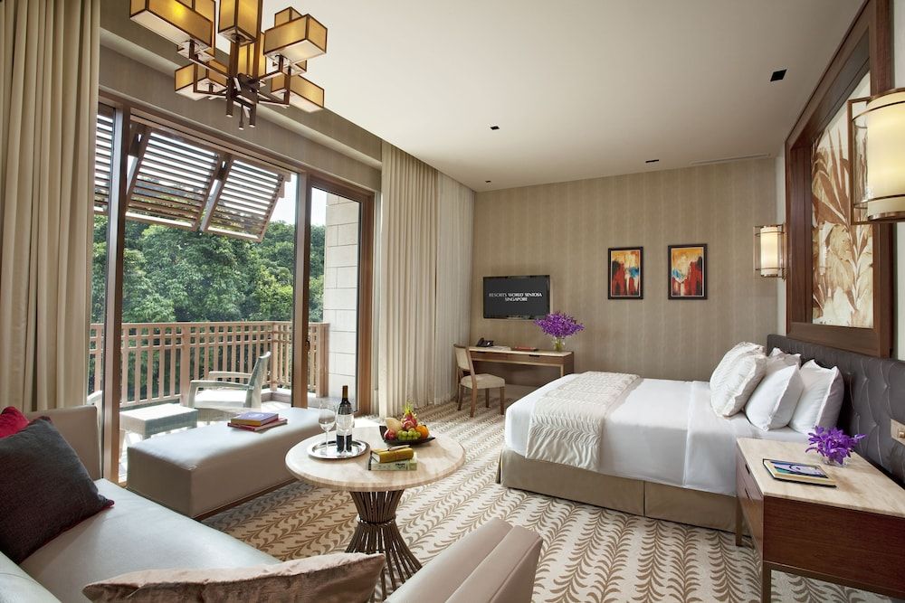 undefined Resorts World Sentosa - Equarius Hotel 5