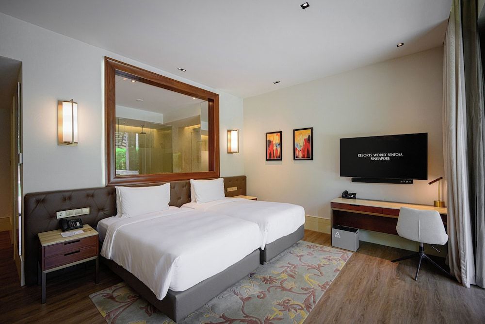 undefined Resorts World Sentosa - Equarius Hotel 10