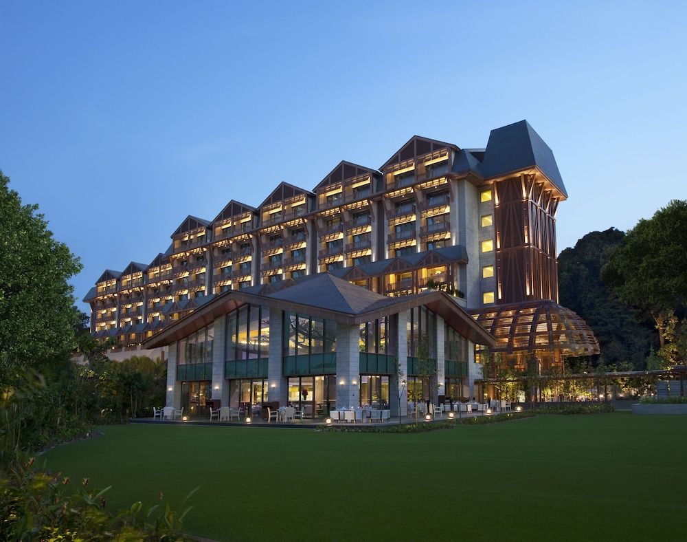undefined Resorts World Sentosa - Equarius Hotel