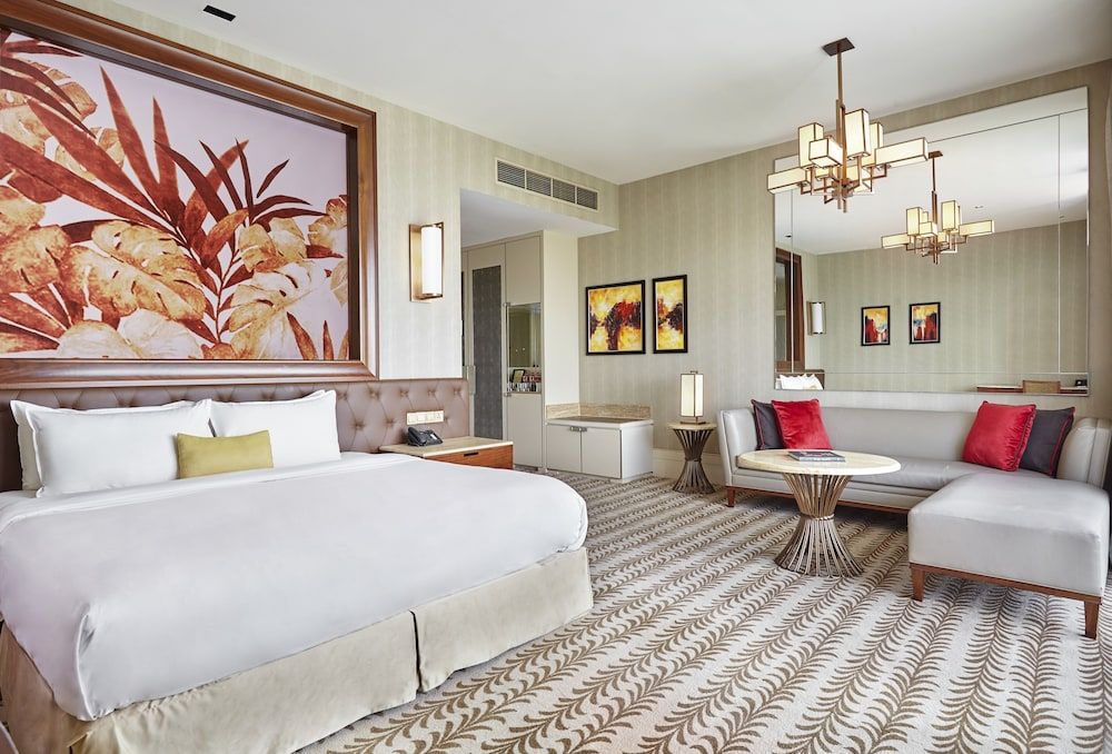 undefined Resorts World Sentosa - Equarius Hotel 4