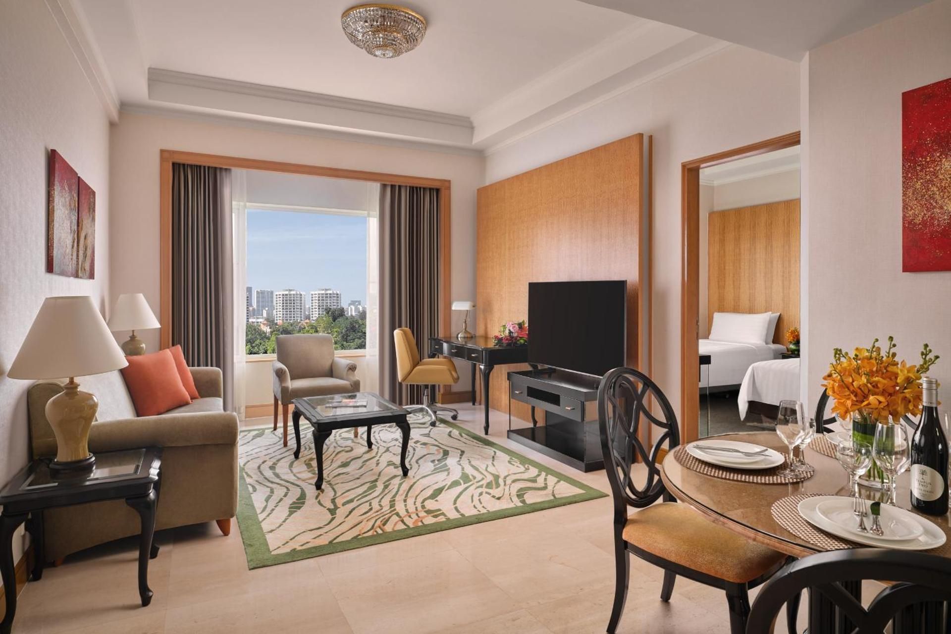 Two Bedroom Apartment