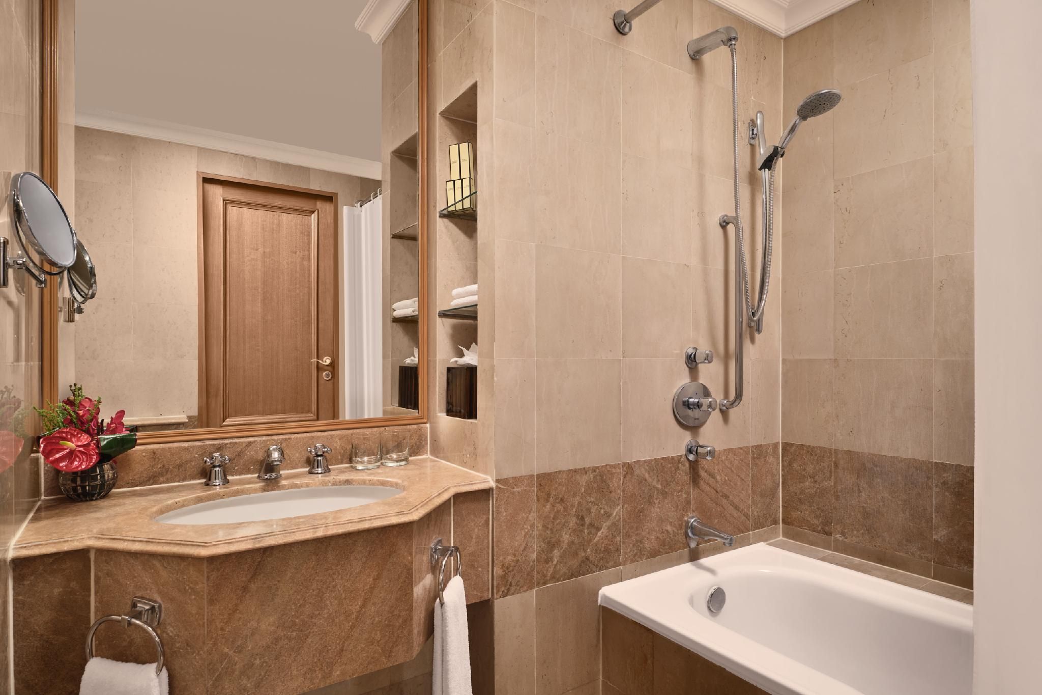 Two Bedroom Apartment