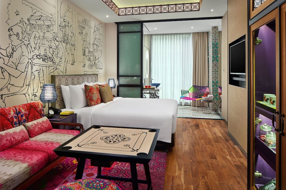 Hotel Indigo Singapore Katong  by IHG Standard Room (bed type subject to availability)