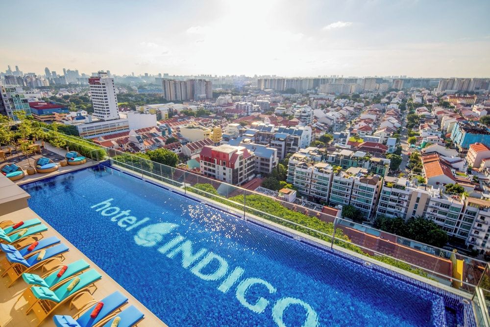 Hotel Indigo Singapore Katong  by IHG