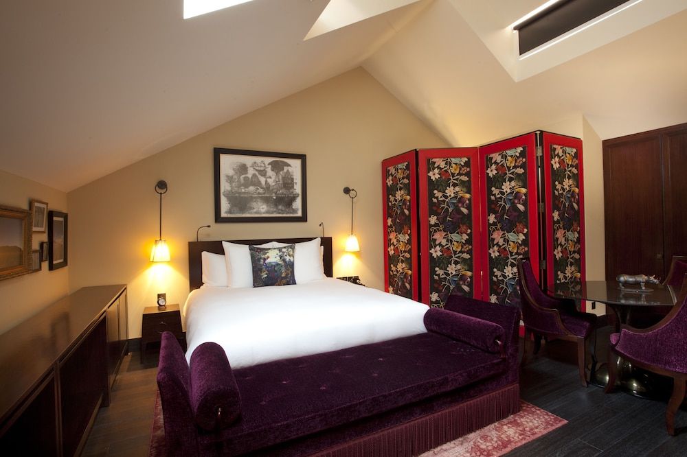 Junior Suite, 1 King Bed