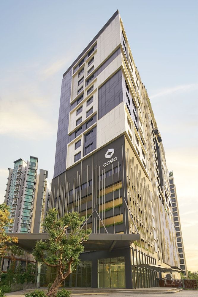 undefined Oasia Residence Singapore 5