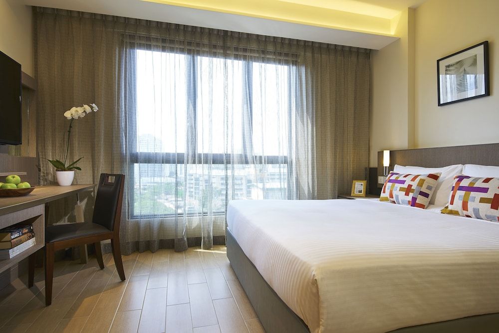 Oasia Residence Singapore 2 Bedroom (Breakfast on weekdays only except P.H) 2