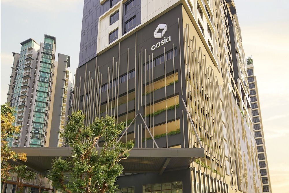 undefined Oasia Residence Singapore 3