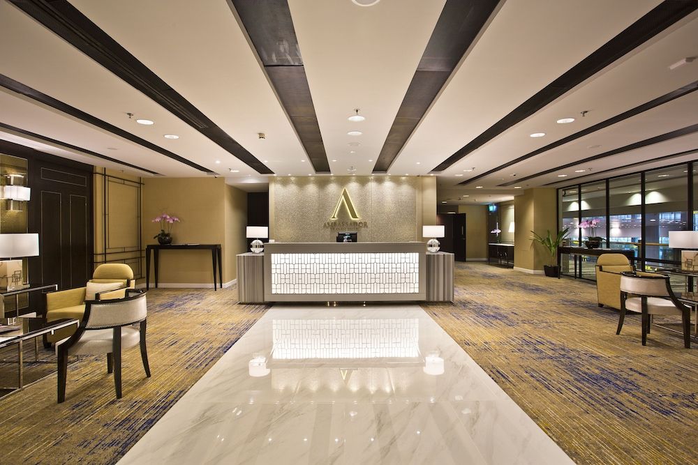 undefined Ambassador Transit Hotel Terminal 3