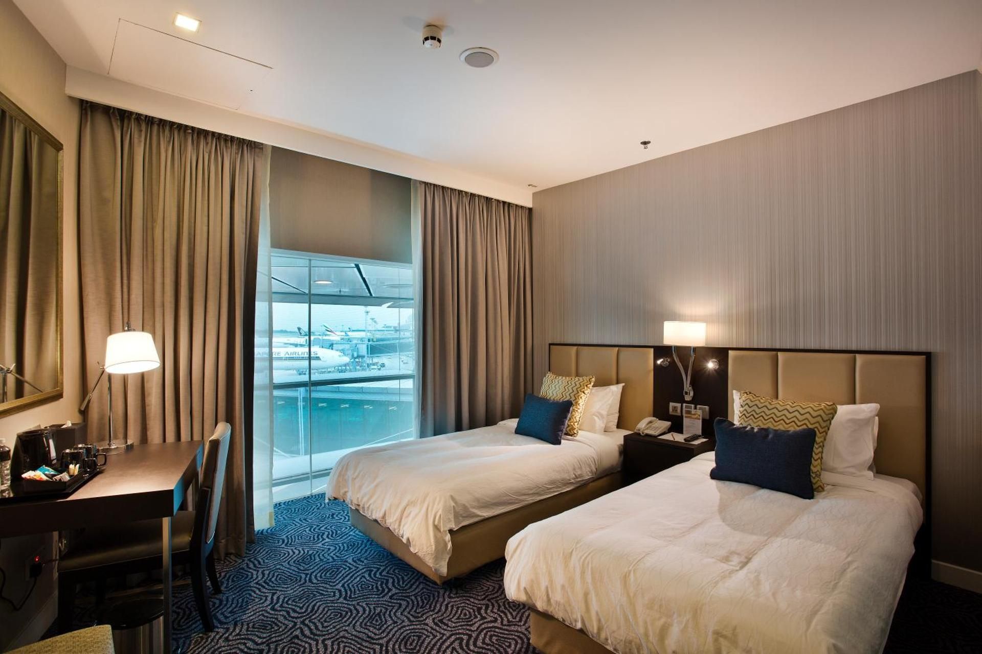 Twin Room - 6 Hours Usage