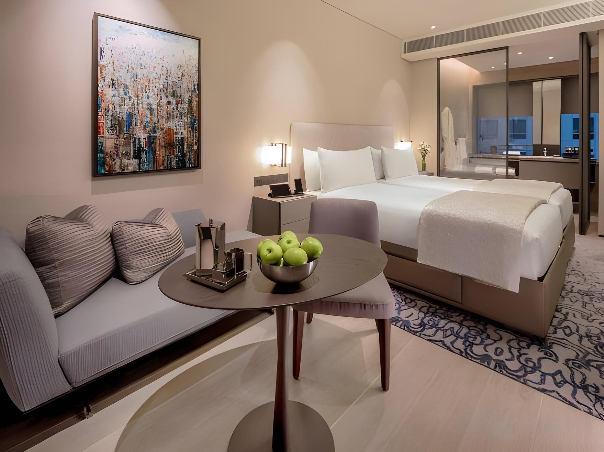 Studio Deluxe Room